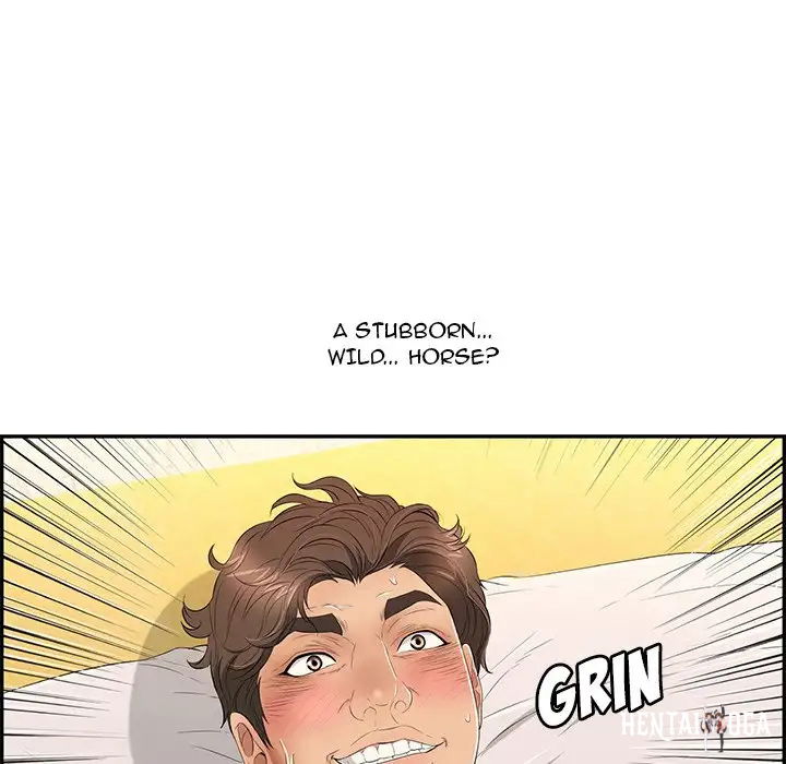 A Killer Woman A Killer Woman Chapter 35 - Page 17