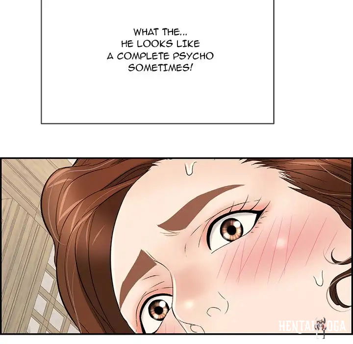 A Killer Woman A Killer Woman Chapter 35 - Page 8