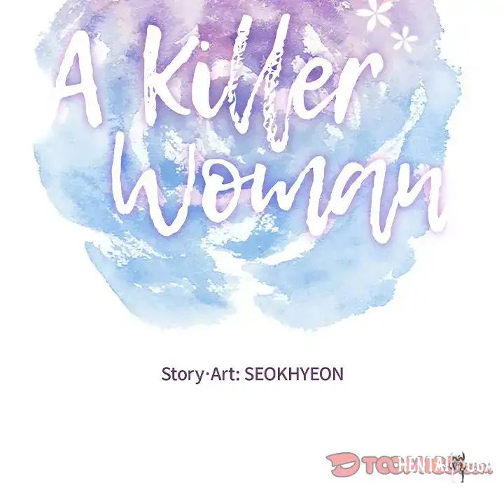 A Killer Woman A Killer Woman Chapter 36 - Page 21