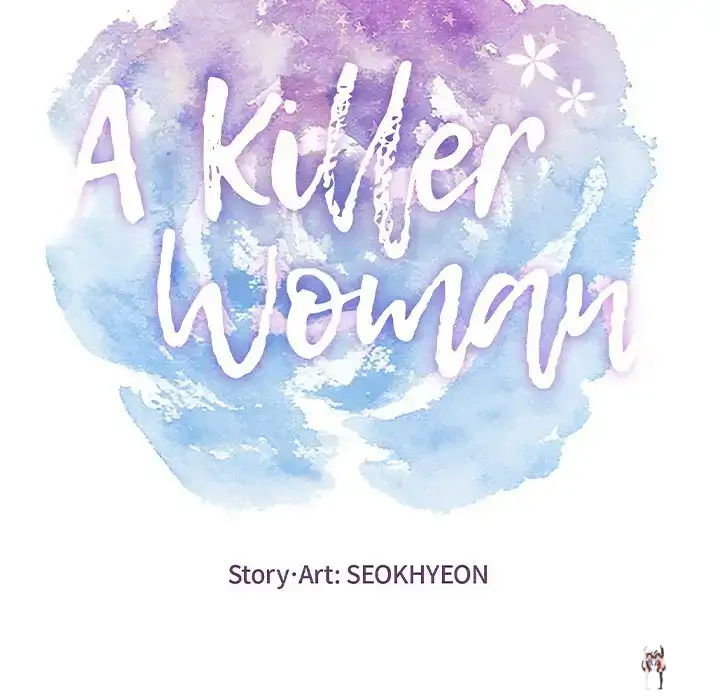 A Killer Woman A Killer Woman Chapter 39 - Page 36