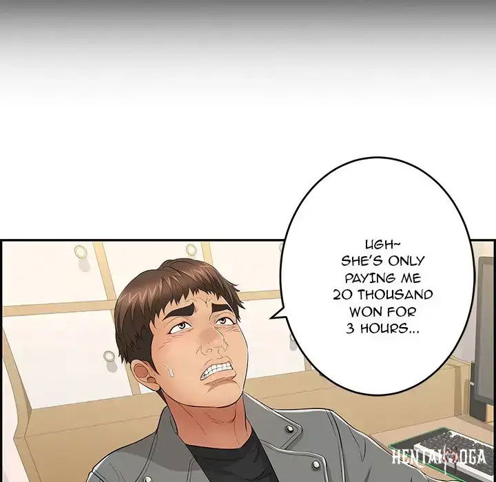 A Killer Woman A Killer Woman Chapter 39 - Page 53