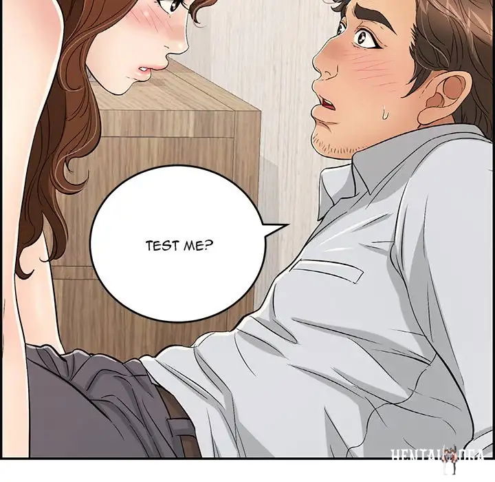 A Killer Woman A Killer Woman Chapter 41 - Page 38