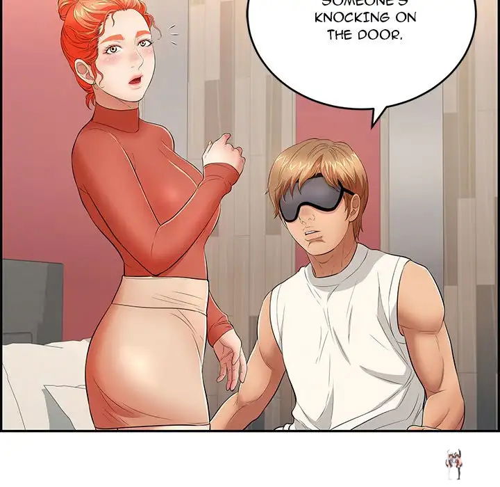 A Killer Woman A Killer Woman Chapter 42 - Page 13
