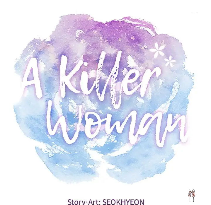 A Killer Woman A Killer Woman Chapter 42 - Page 8