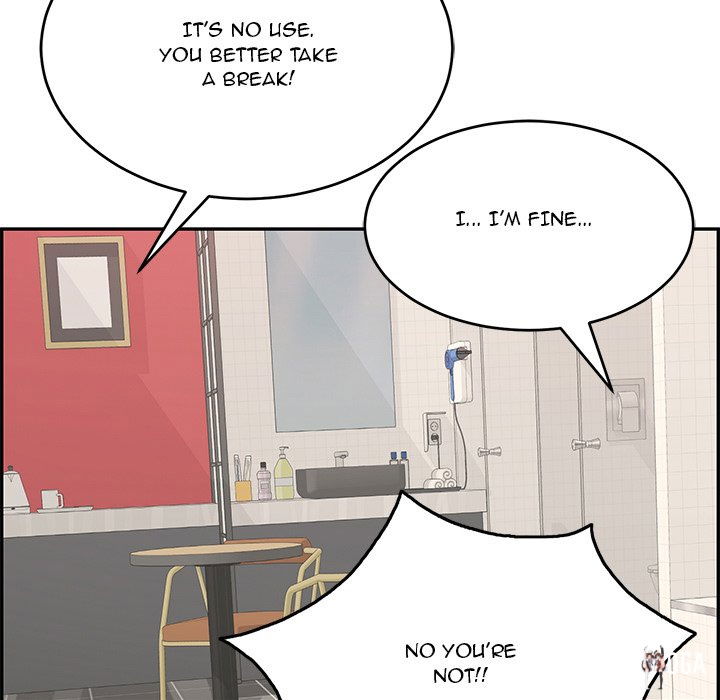 A Killer Woman A Killer Woman Chapter 48 - Page 117