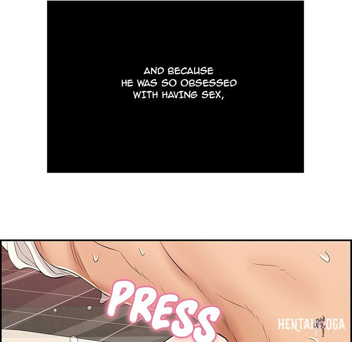 A Killer Woman A Killer Woman Chapter 48 - Page 23