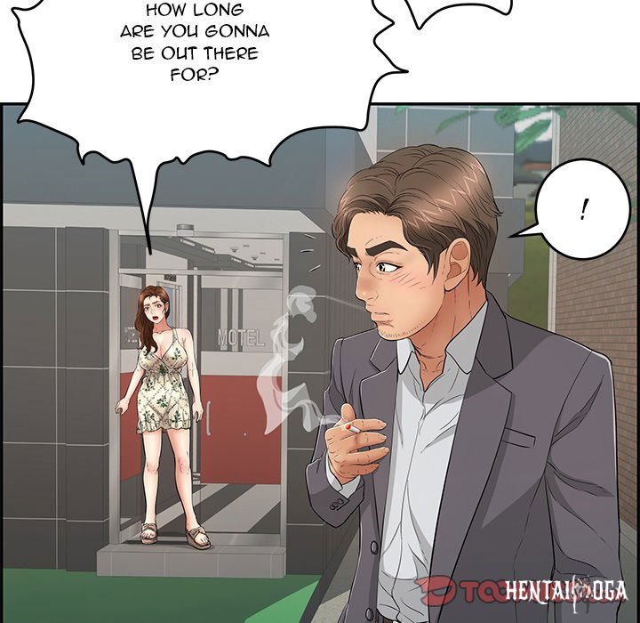 A Killer Woman A Killer Woman Chapter 49 - Page 111