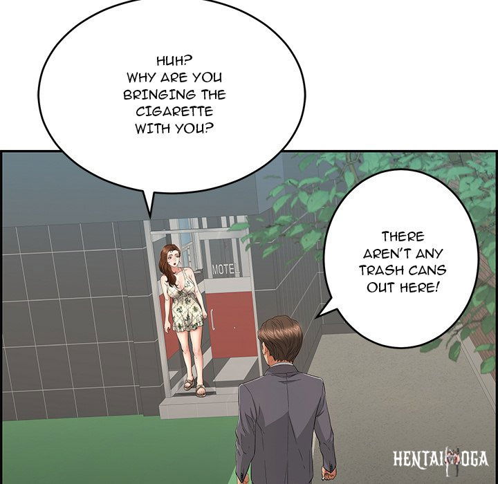 A Killer Woman A Killer Woman Chapter 49 - Page 116