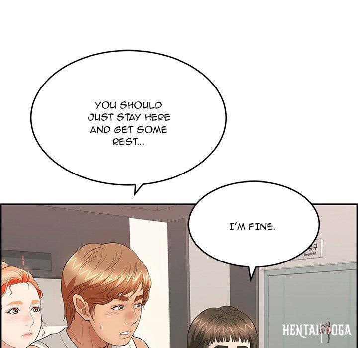 A Killer Woman A Killer Woman Chapter 49 - Page 122