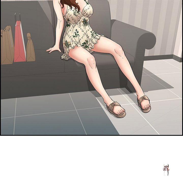 A Killer Woman A Killer Woman Chapter 49 - Page 20