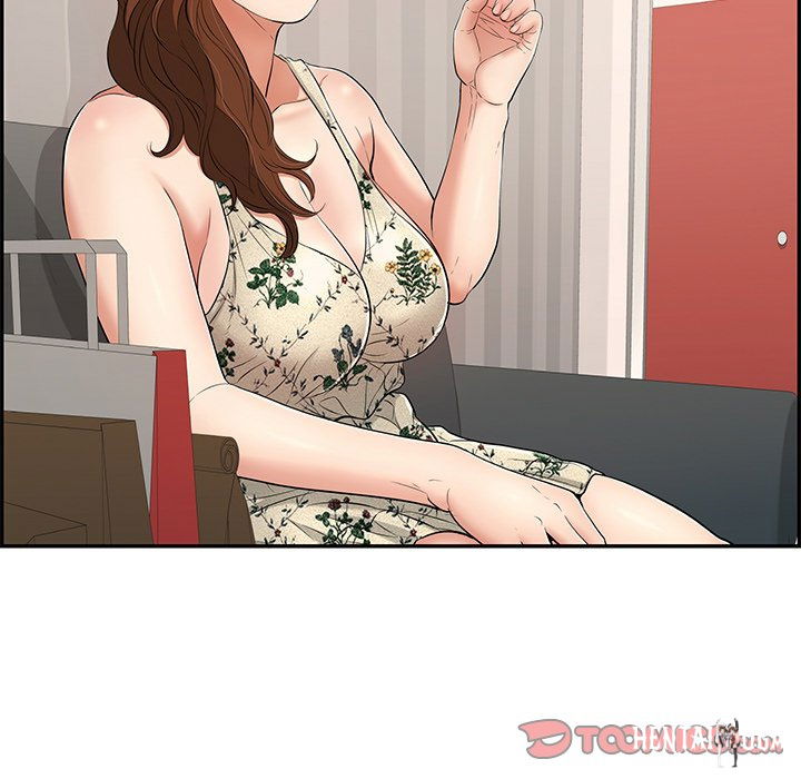 A Killer Woman A Killer Woman Chapter 49 - Page 27