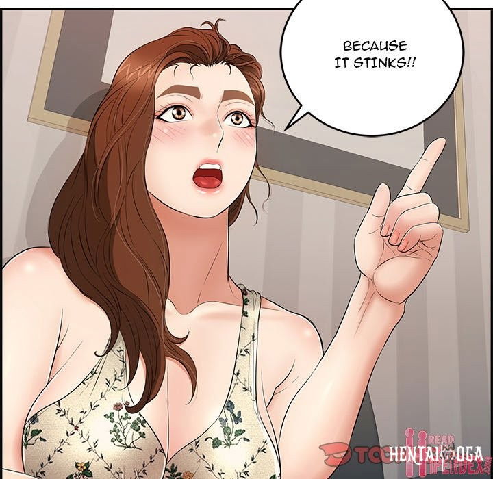 A Killer Woman A Killer Woman Chapter 49 - Page 33
