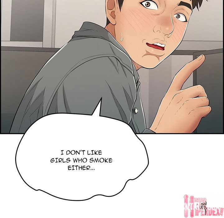 A Killer Woman A Killer Woman Chapter 49 - Page 38