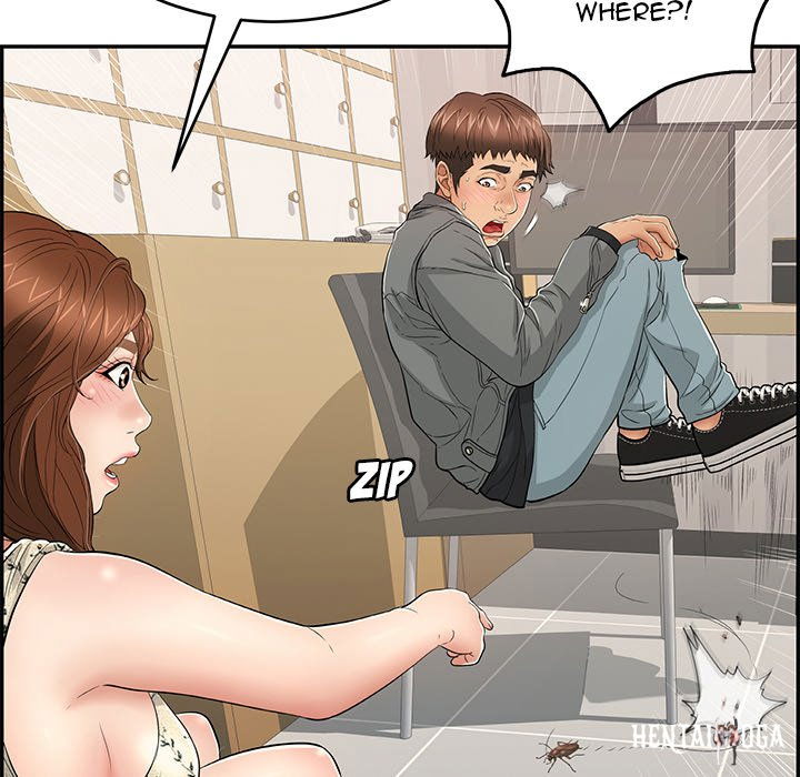 A Killer Woman A Killer Woman Chapter 49 - Page 48