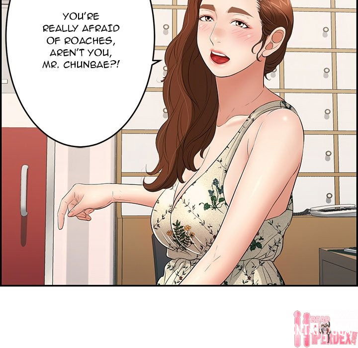 A Killer Woman A Killer Woman Chapter 49 - Page 59