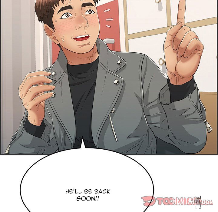 A Killer Woman A Killer Woman Chapter 49 - Page 9