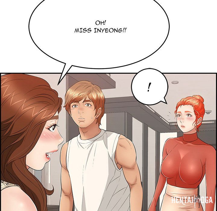 A Killer Woman A Killer Woman Chapter 50 - Page 10