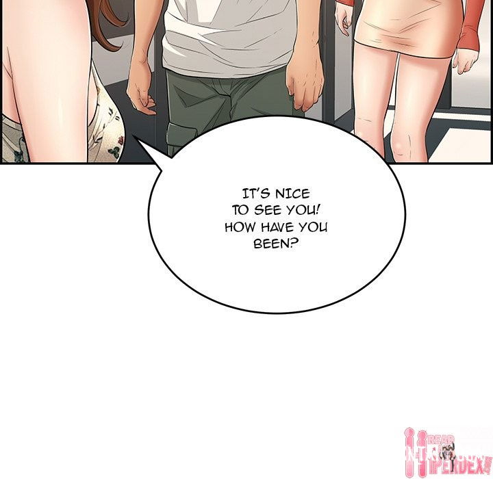 A Killer Woman A Killer Woman Chapter 50 - Page 11