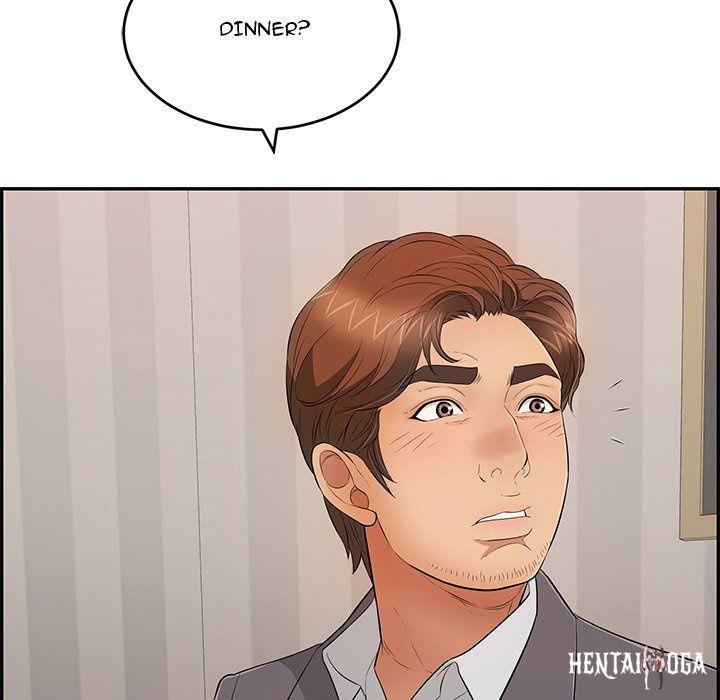 A Killer Woman A Killer Woman Chapter 50 - Page 112