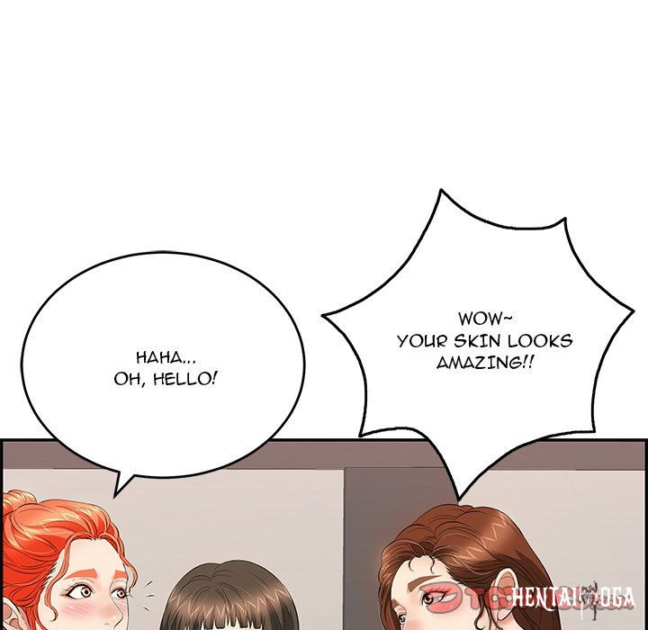 A Killer Woman A Killer Woman Chapter 50 - Page 12