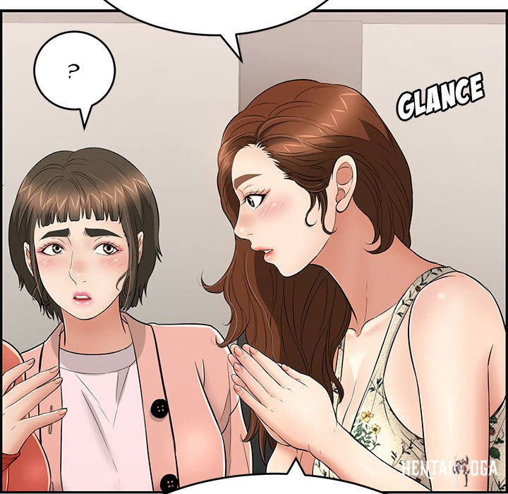 A Killer Woman A Killer Woman Chapter 50 - Page 18