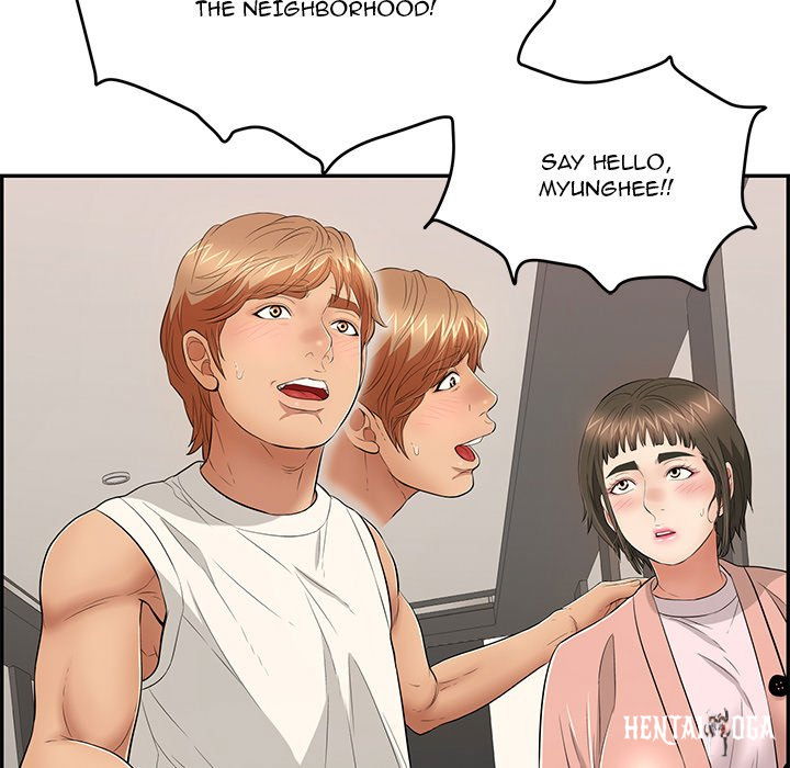 A Killer Woman A Killer Woman Chapter 50 - Page 20