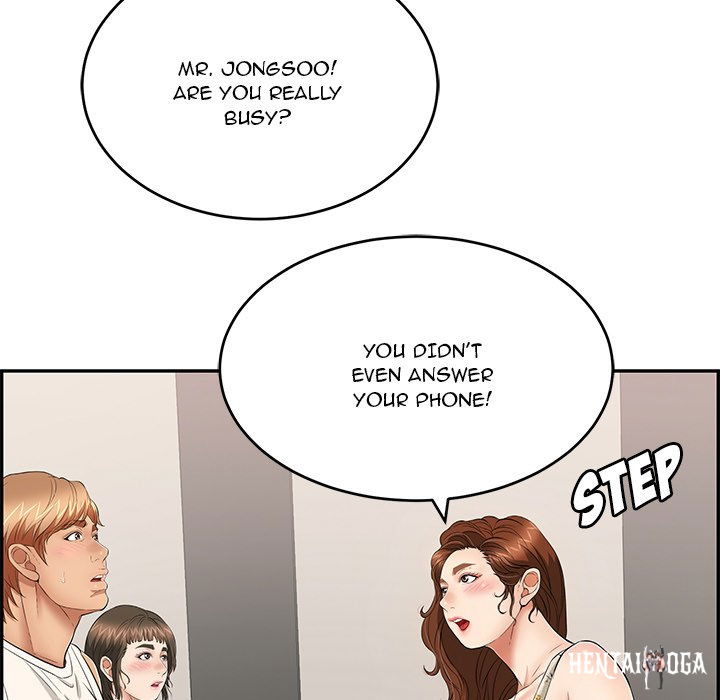 A Killer Woman A Killer Woman Chapter 50 - Page 5