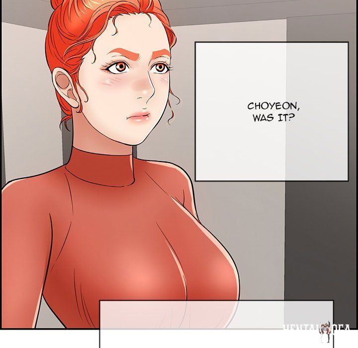 A Killer Woman A Killer Woman Chapter 50 - Page 8