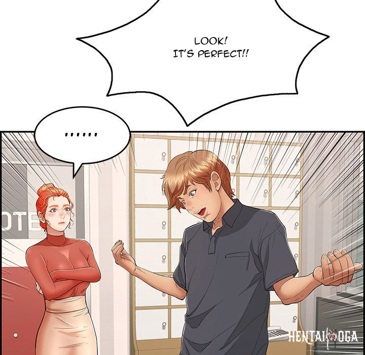 A Killer Woman A Killer Woman Chapter 50 - Page 82