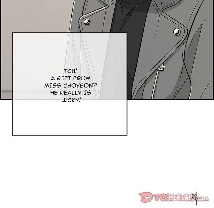 A Killer Woman A Killer Woman Chapter 50 - Page 93