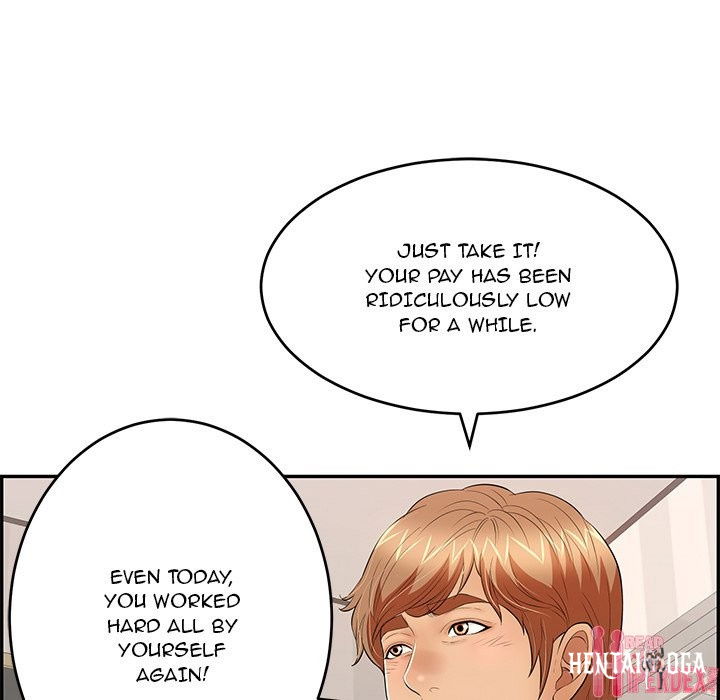 A Killer Woman A Killer Woman Chapter 52 - Page 11