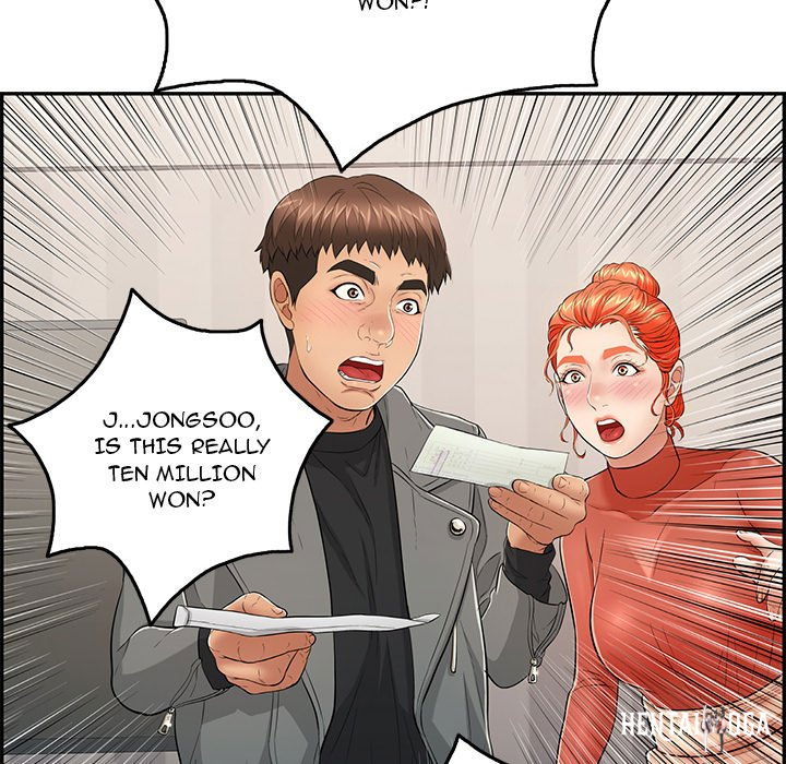 A Killer Woman A Killer Woman Chapter 52 - Page 16