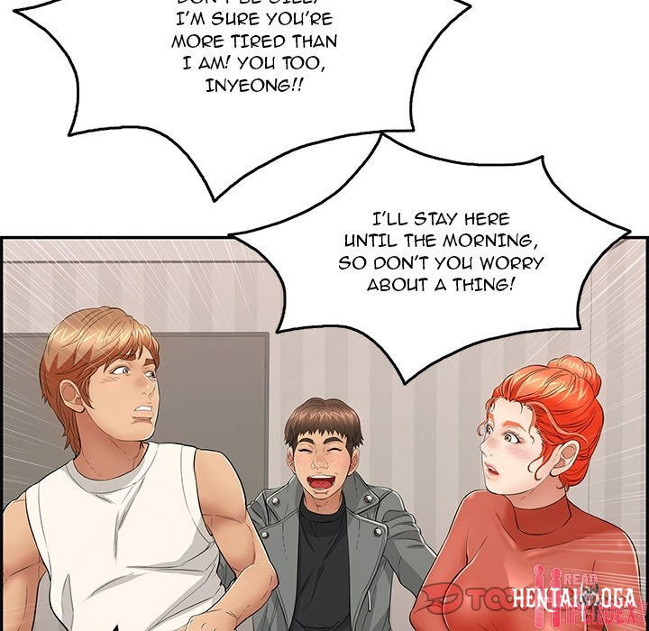 A Killer Woman A Killer Woman Chapter 52 - Page 27