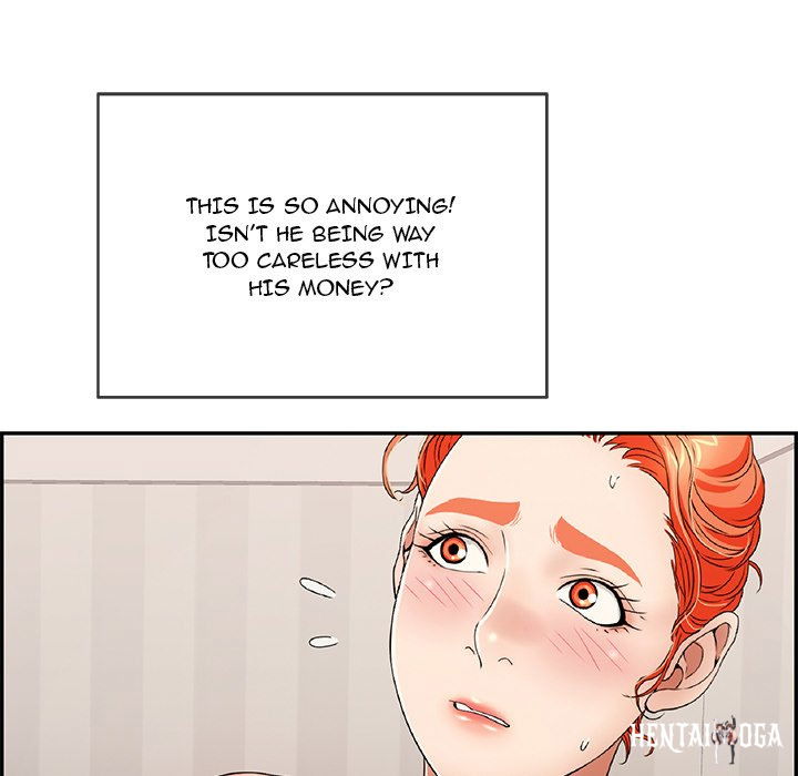 A Killer Woman A Killer Woman Chapter 52 - Page 29