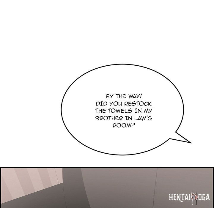 A Killer Woman A Killer Woman Chapter 52 - Page 31