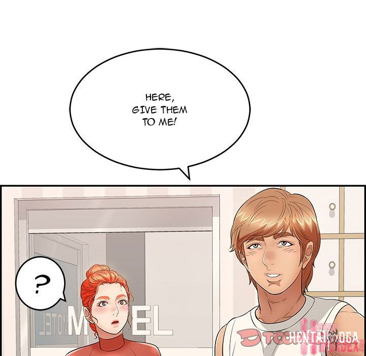 A Killer Woman A Killer Woman Chapter 52 - Page 33