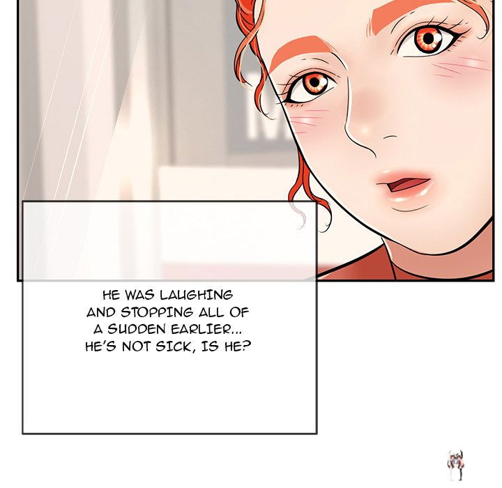 A Killer Woman A Killer Woman Chapter 52 - Page 36