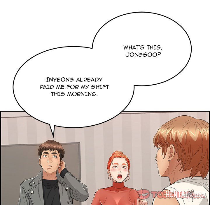 A Killer Woman A Killer Woman Chapter 52 - Page 9