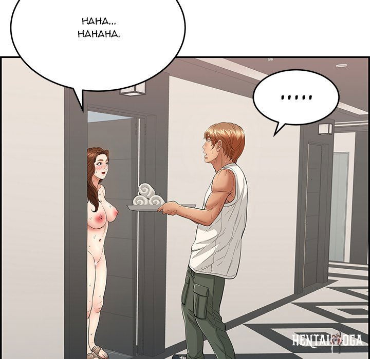 A Killer Woman A Killer Woman Chapter 53 - Page 10