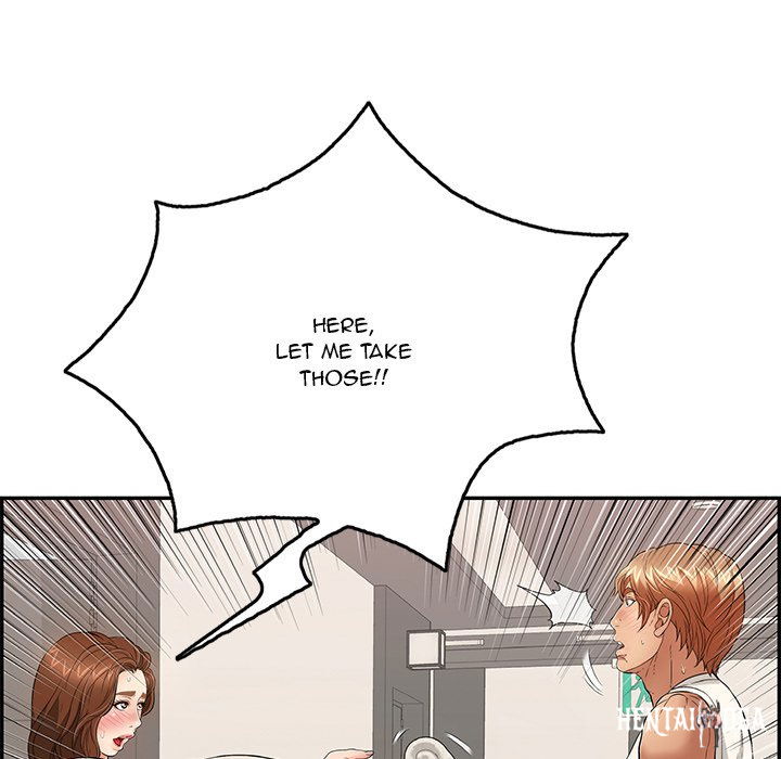 A Killer Woman A Killer Woman Chapter 53 - Page 38