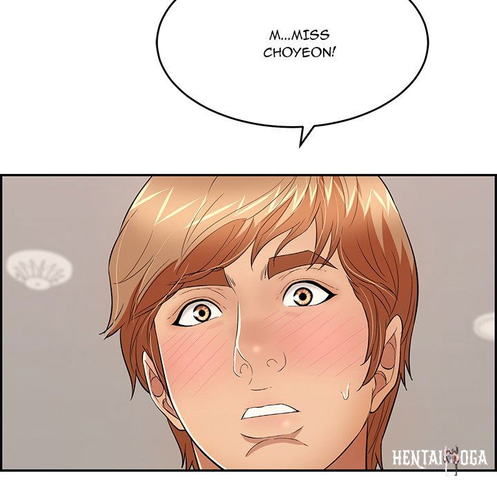 A Killer Woman A Killer Woman Chapter 53 - Page 8