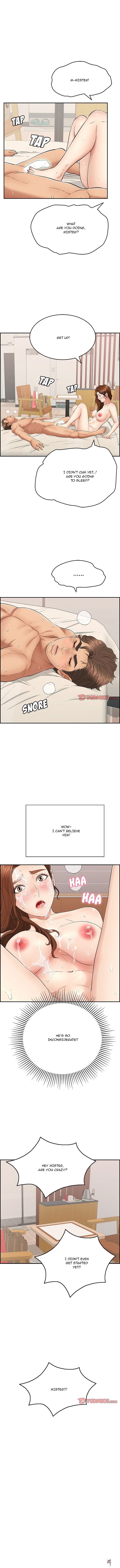 A Killer Woman A Killer Woman Chapter 55 - Page 10