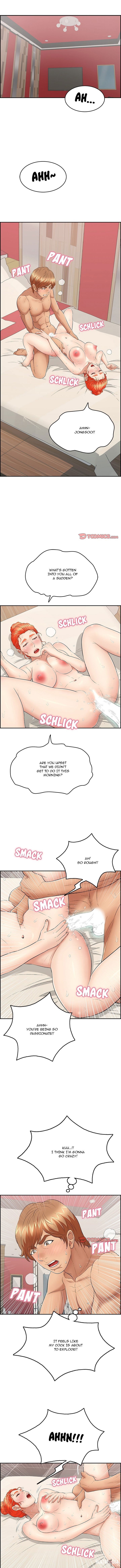 A Killer Woman A Killer Woman Chapter 55 - Page 11