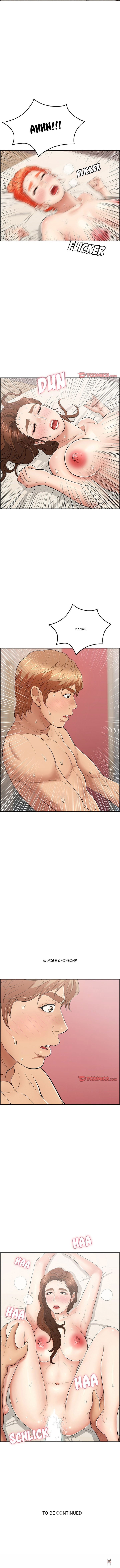 A Killer Woman A Killer Woman Chapter 55 - Page 12