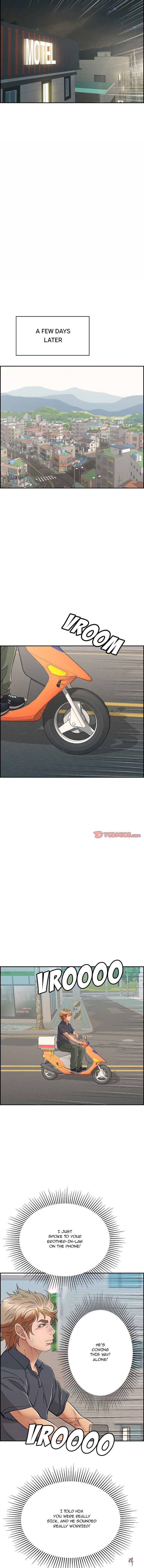 A Killer Woman A Killer Woman Chapter 56 - Page 10 A Killer Woman A Killer Woman Chapter 56 - Page 10