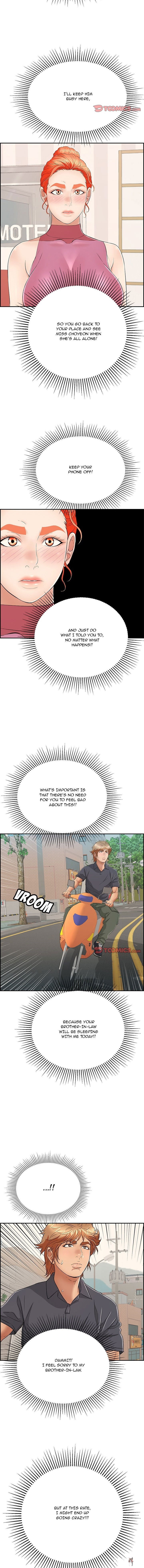 A Killer Woman A Killer Woman Chapter 56 - Page 11 A Killer Woman A Killer Woman Chapter 56 - Page 11