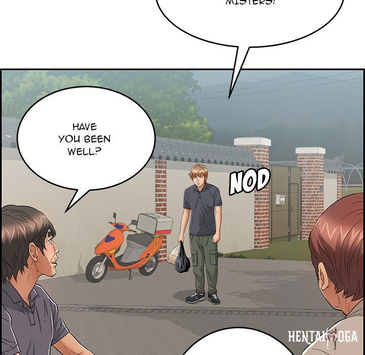 A Killer Woman A Killer Woman Chapter 57 - Page 64