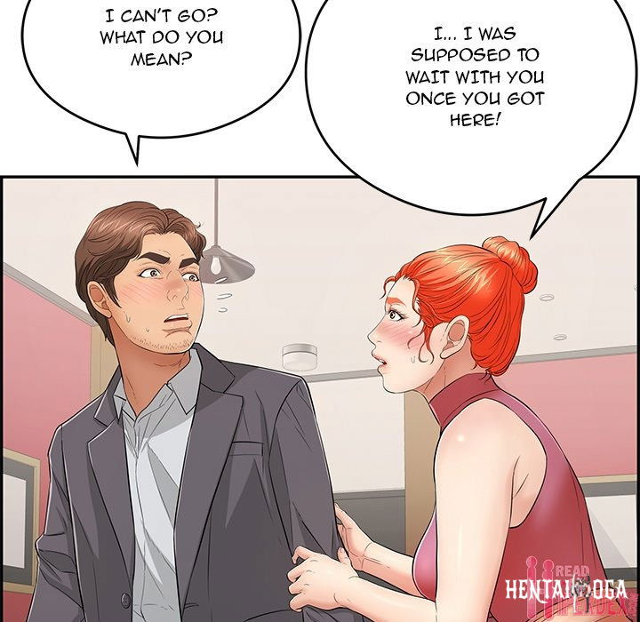 A Killer Woman A Killer Woman Chapter 59 - Page 76