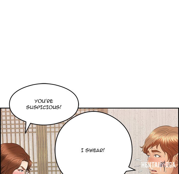 A Killer Woman A Killer Woman Chapter 60 - Page 34