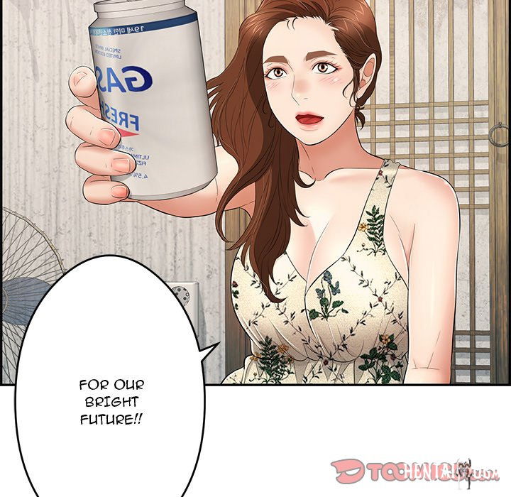 A Killer Woman A Killer Woman Chapter 60 - Page 39